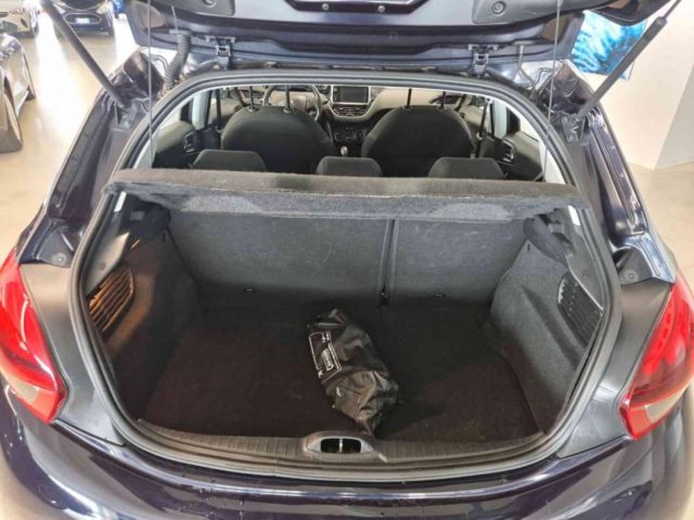 Peugeot 208 usata a Bologna (15)