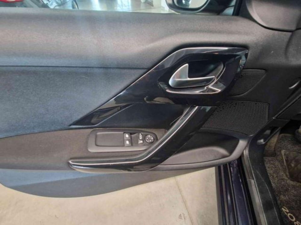 Peugeot 208 usata a Bologna (17)