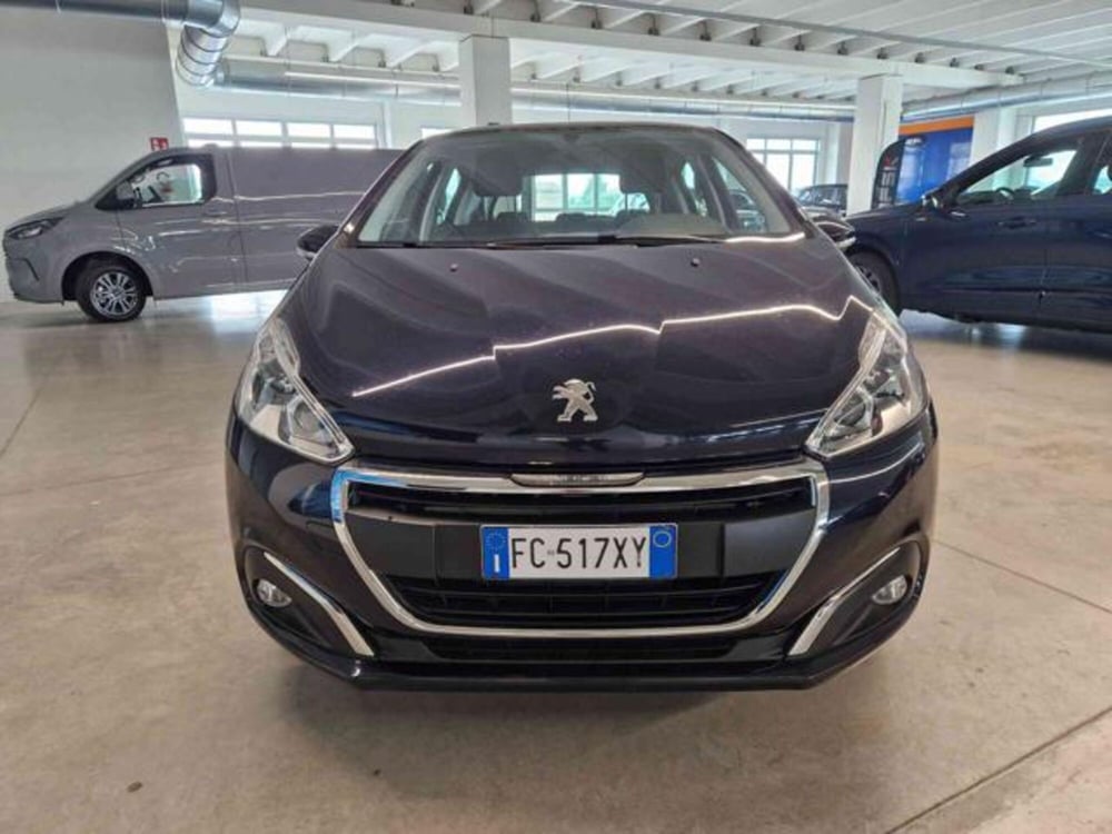 Peugeot 208 usata a Bologna (2)