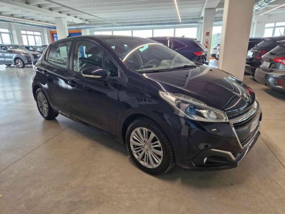 Peugeot 208 usata a Bologna (3)