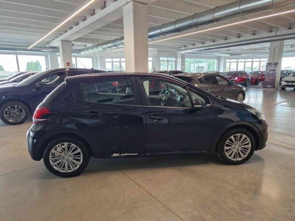Peugeot 208 usata a Bologna (4)