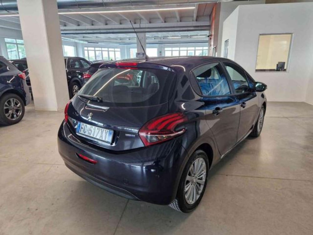 Peugeot 208 usata a Bologna (5)