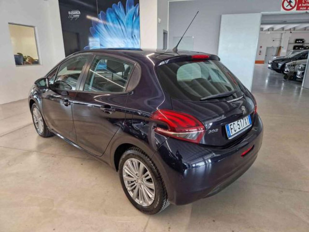 Peugeot 208 usata a Bologna (6)