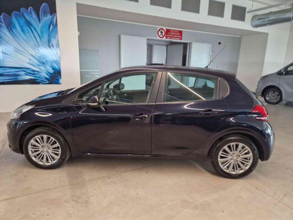 Peugeot 208 usata a Bologna (7)