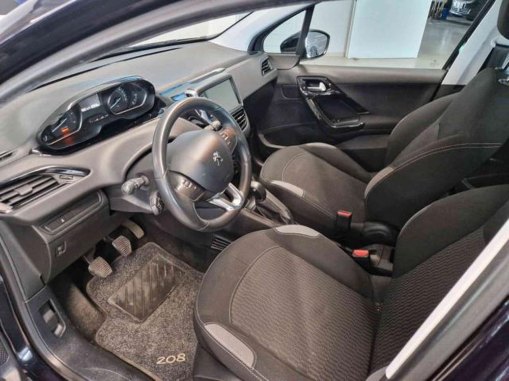 Peugeot 208 usata a Bologna (8)