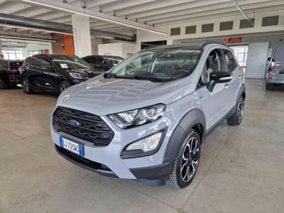 Ford EcoSport 1.0 EcoBoost 125 CV Start&amp;Stop Active del 2022 usata a Imola