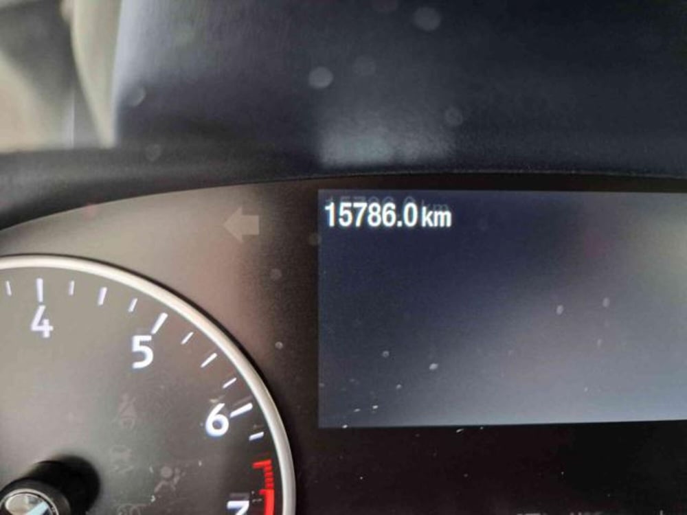 Ford EcoSport usata a Bologna (10)