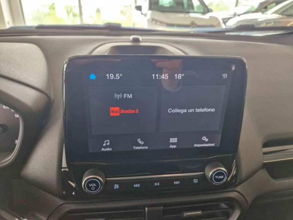 Ford EcoSport usata a Bologna (11)