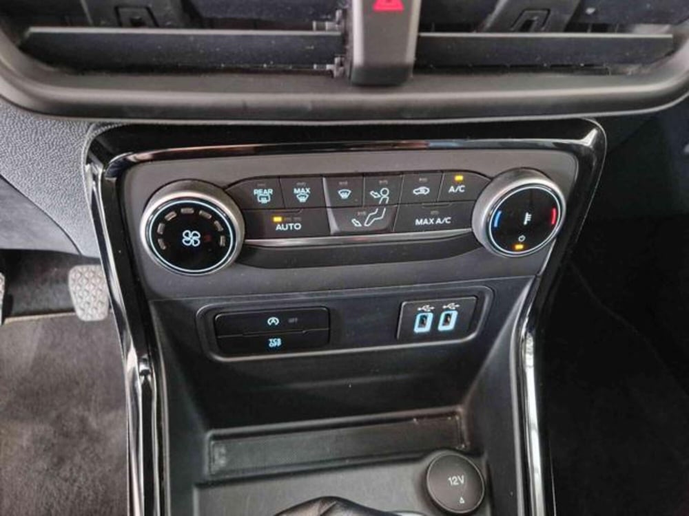 Ford EcoSport usata a Bologna (12)