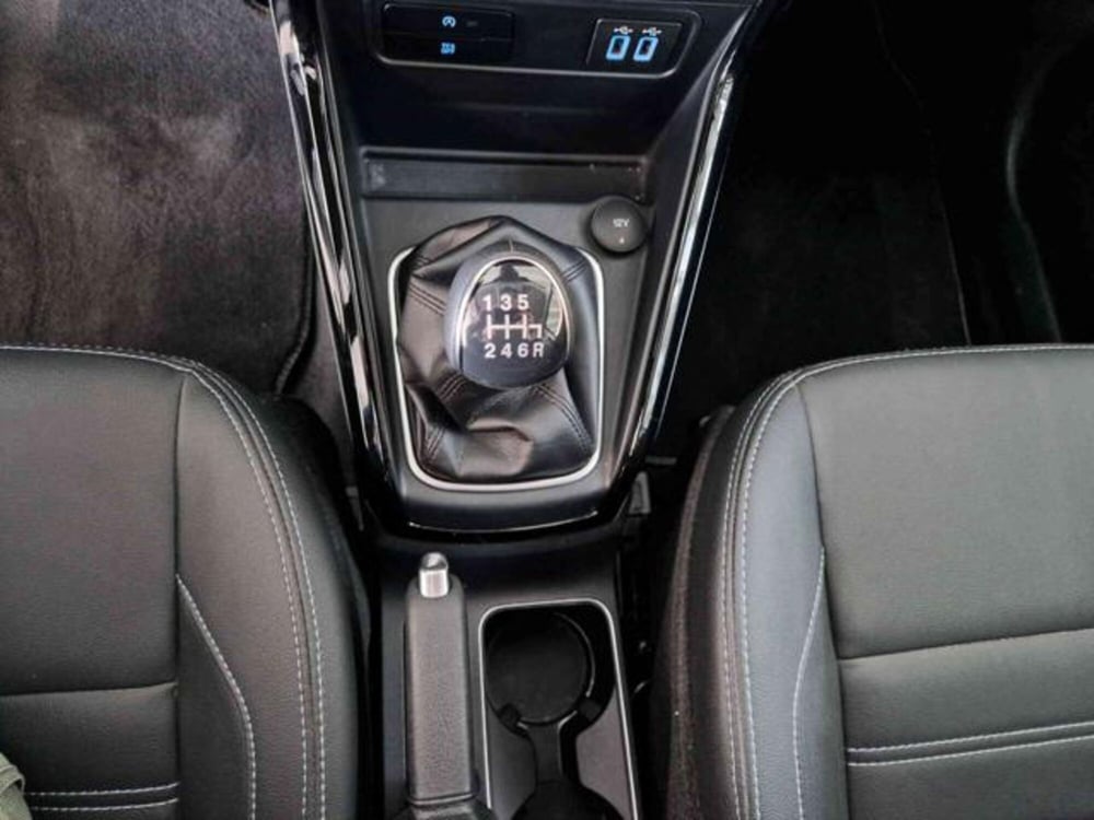 Ford EcoSport usata a Bologna (13)