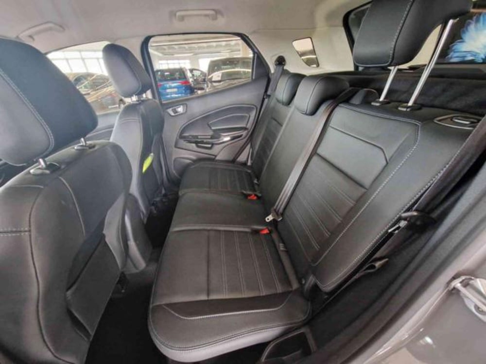 Ford EcoSport usata a Bologna (14)