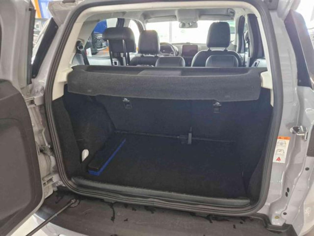 Ford EcoSport usata a Bologna (15)