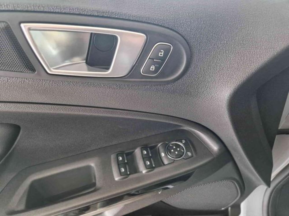 Ford EcoSport usata a Bologna (16)