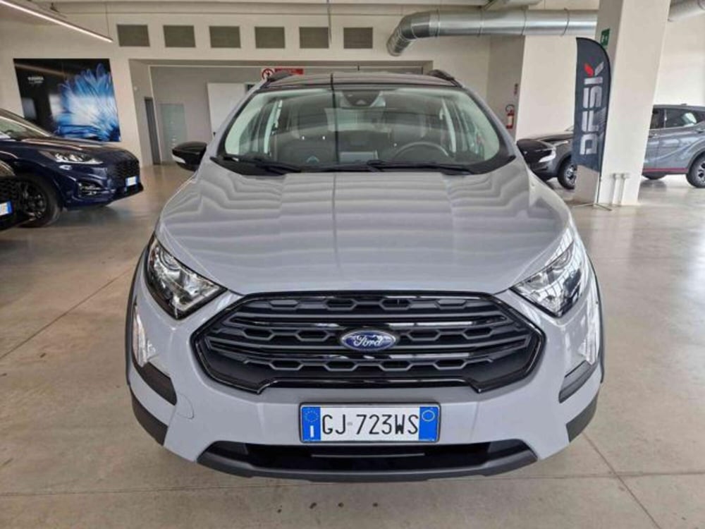 Ford EcoSport usata a Bologna (2)