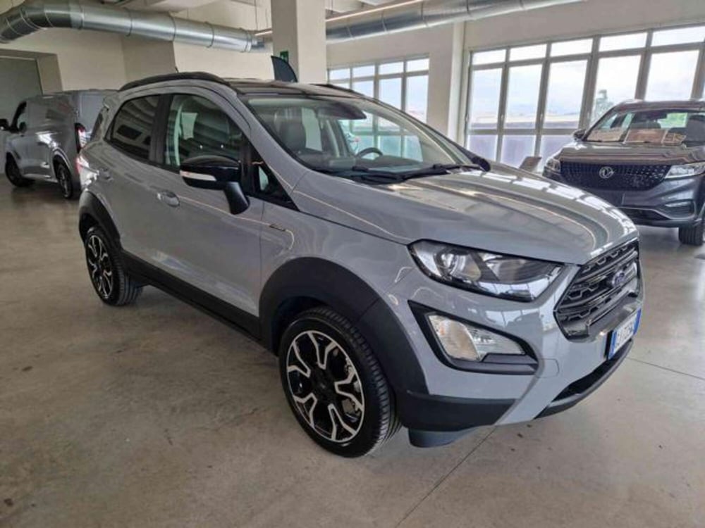 Ford EcoSport usata a Bologna (3)