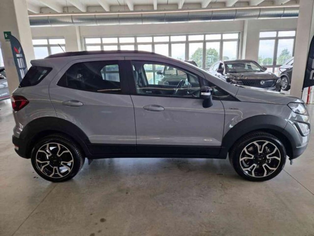 Ford EcoSport usata a Bologna (4)