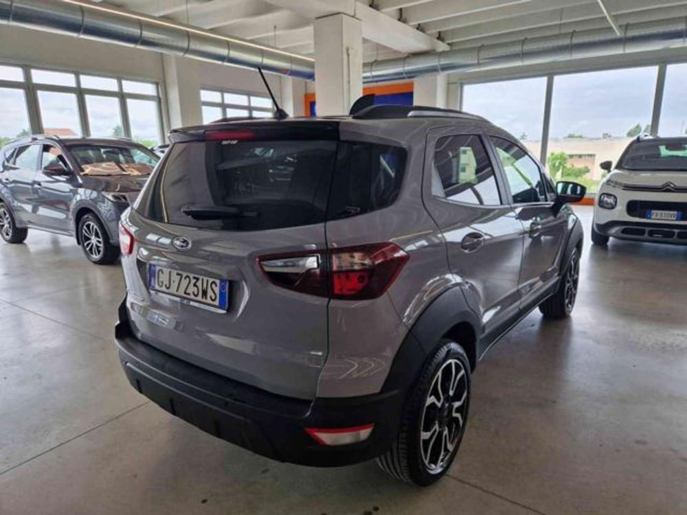 Ford EcoSport usata a Bologna (5)