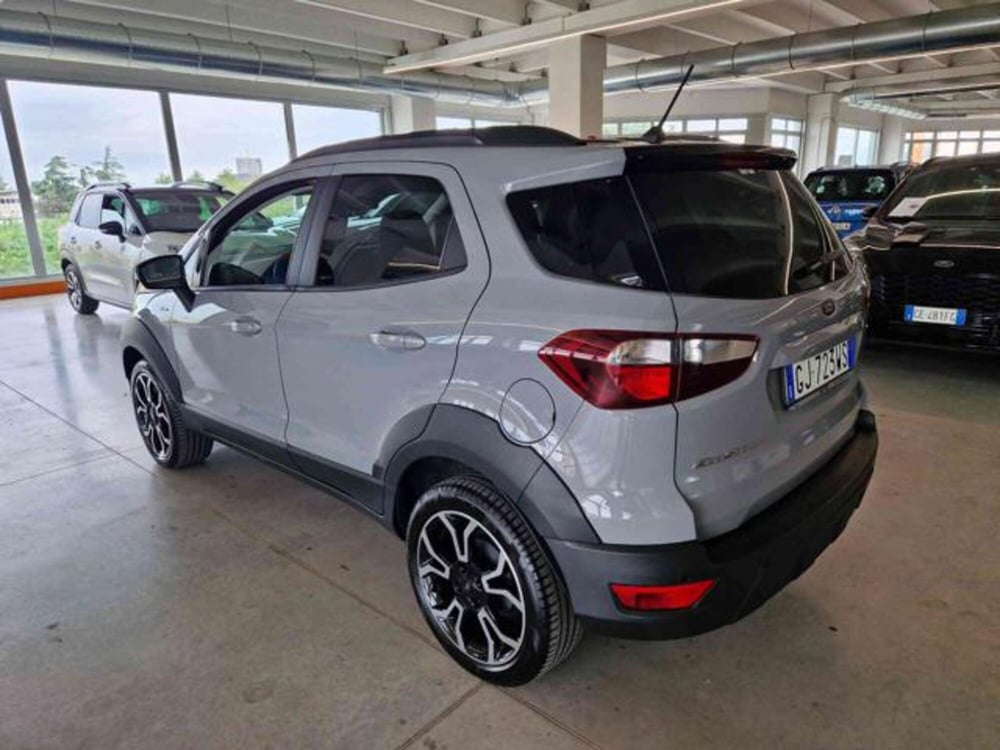 Ford EcoSport usata a Bologna (6)