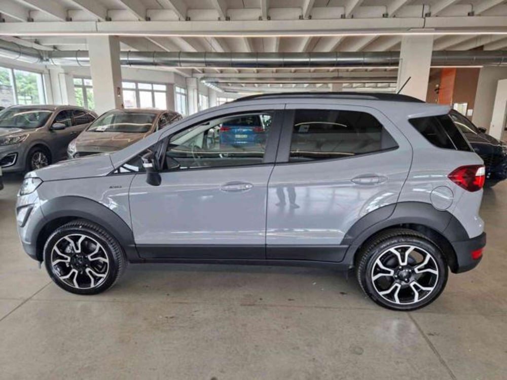 Ford EcoSport usata a Bologna (7)