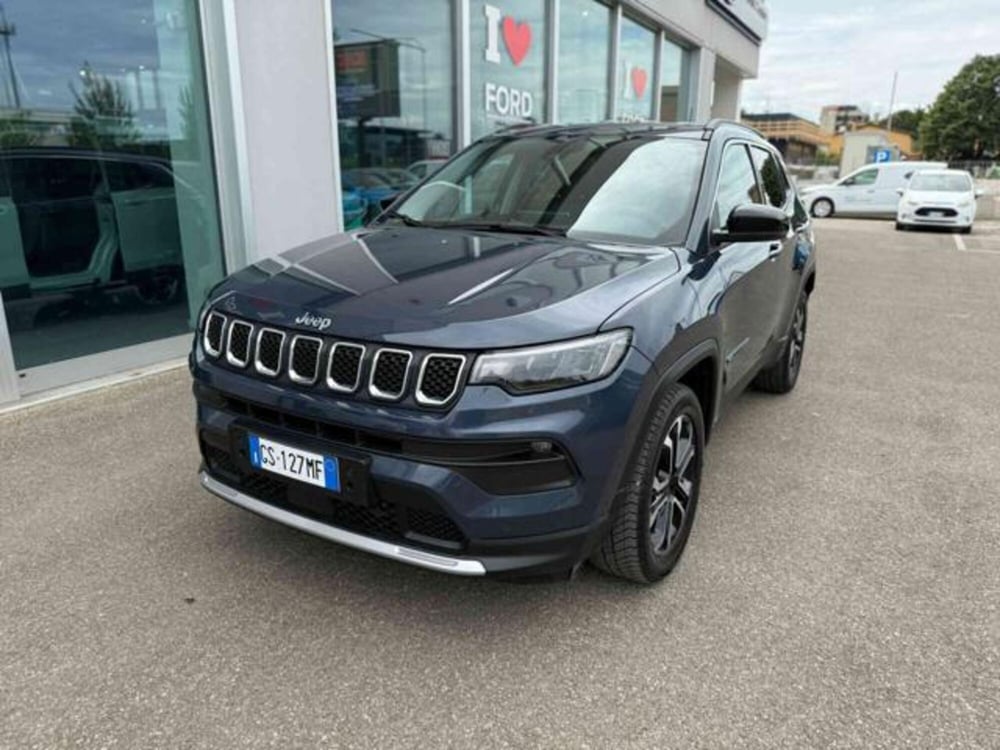 Jeep Compass usata a Bologna