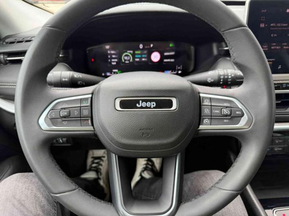 Jeep Compass usata a Bologna (10)