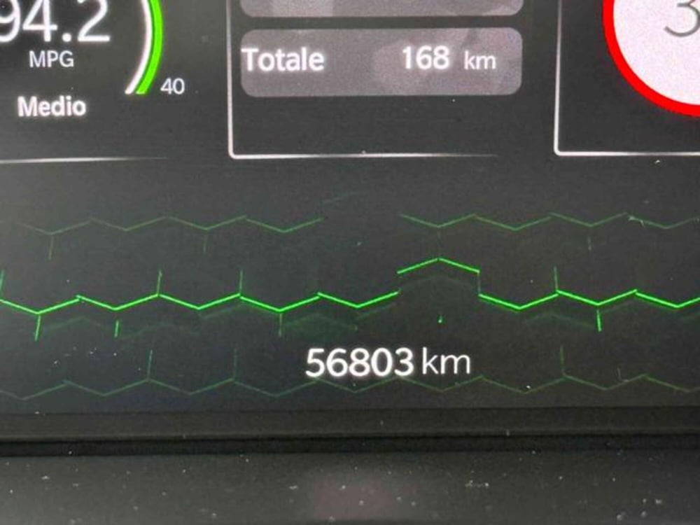 Jeep Compass usata a Bologna (11)