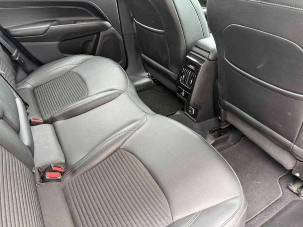 Jeep Compass usata a Bologna (15)