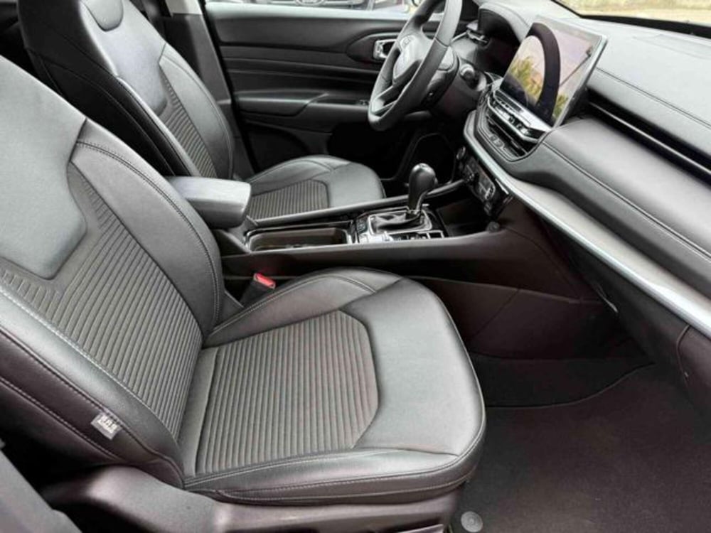 Jeep Compass usata a Bologna (17)