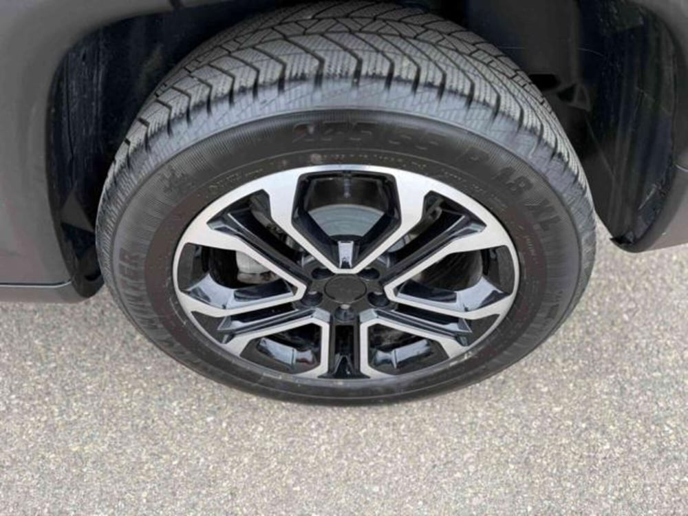 Jeep Compass usata a Bologna (19)