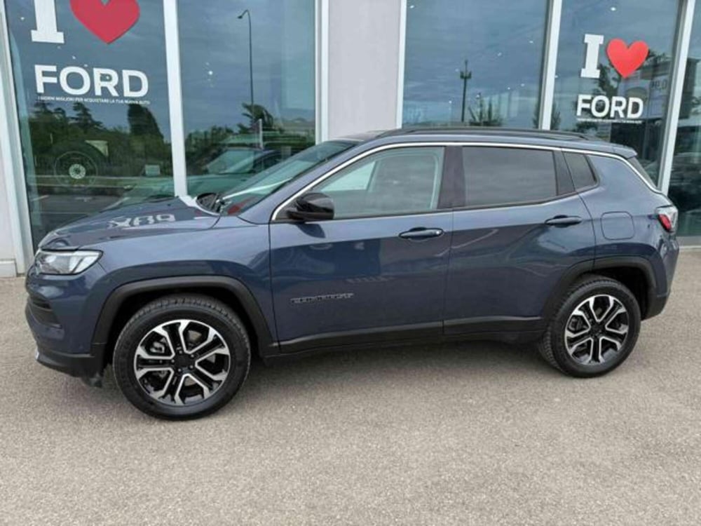 Jeep Compass usata a Bologna (3)