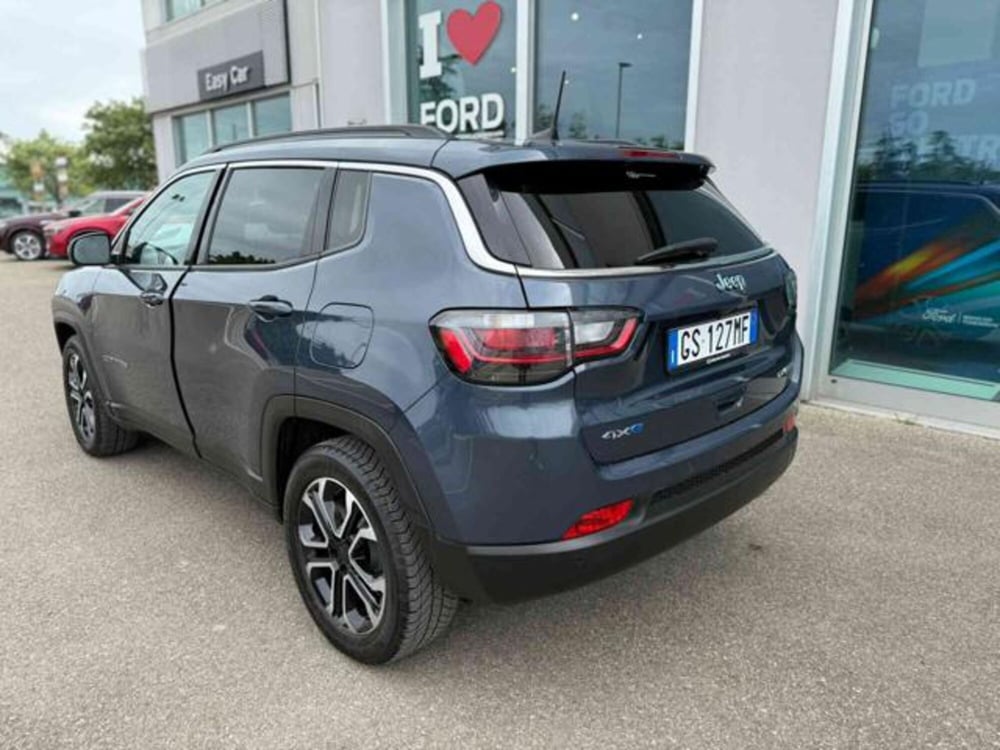 Jeep Compass usata a Bologna (4)