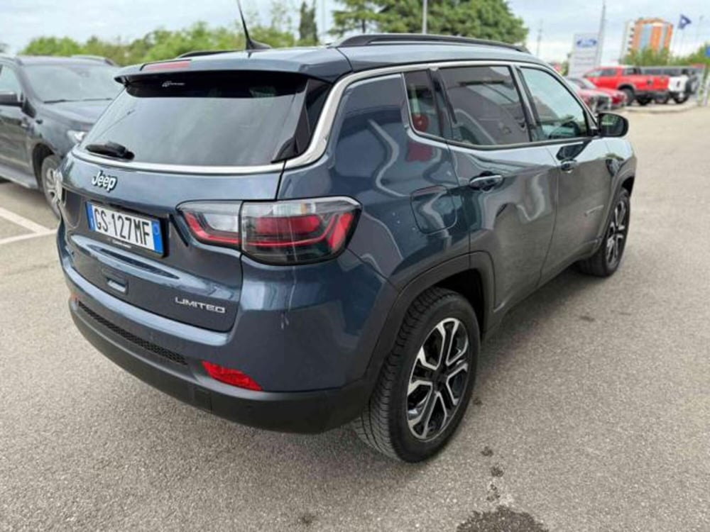 Jeep Compass usata a Bologna (6)