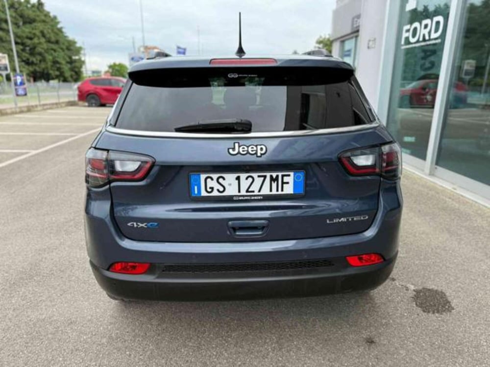 Jeep Compass usata a Bologna (7)