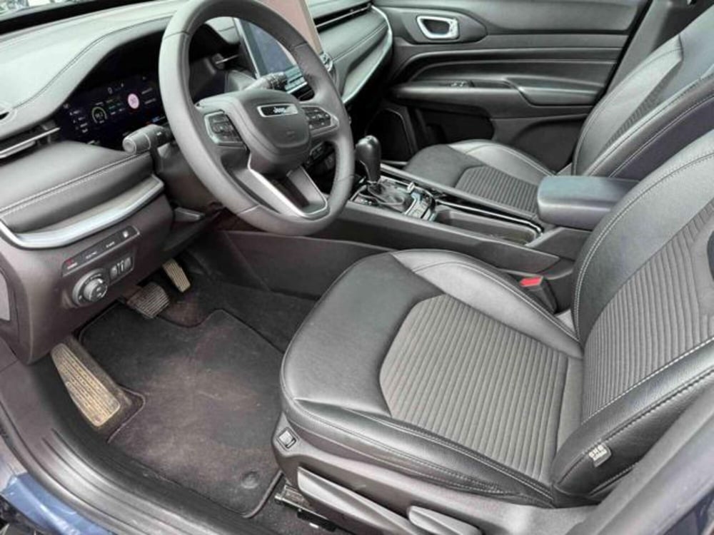 Jeep Compass usata a Bologna (8)