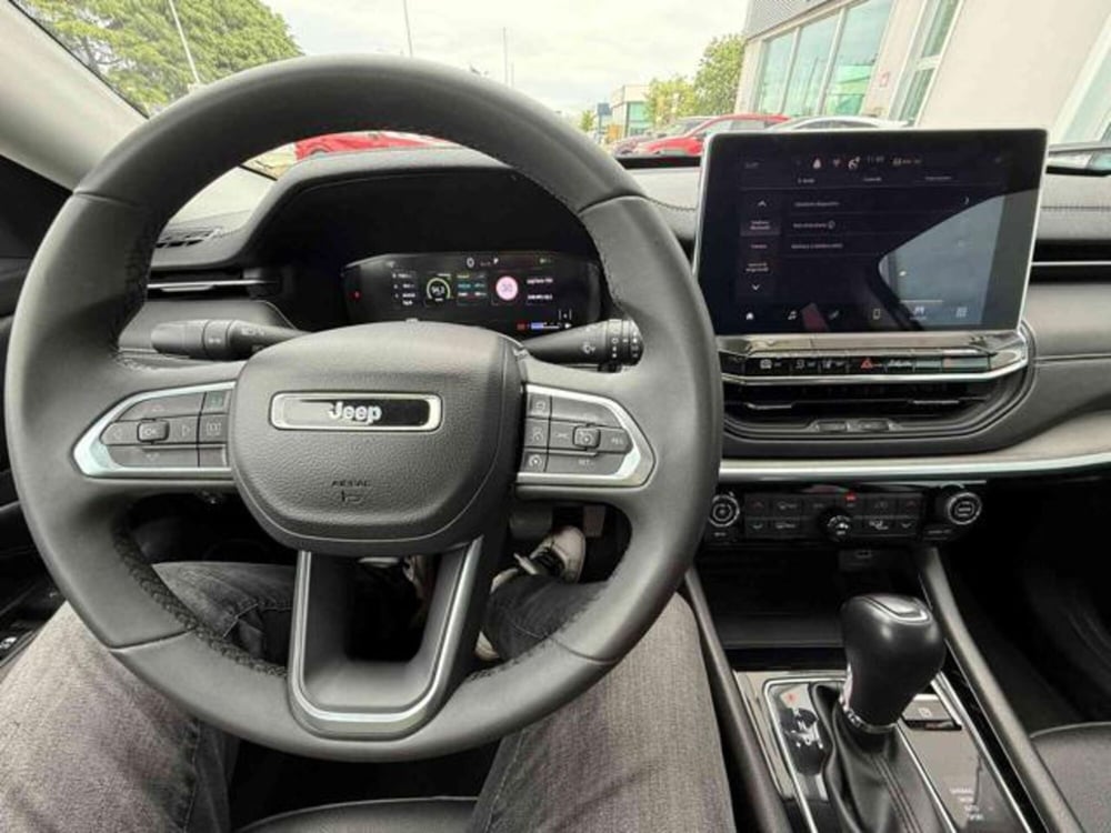 Jeep Compass usata a Bologna (9)