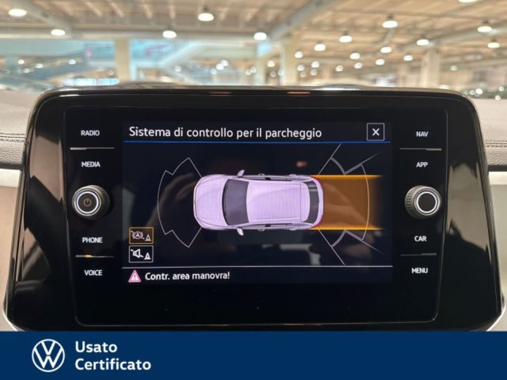 Volkswagen T-Roc usata a Vicenza (12)