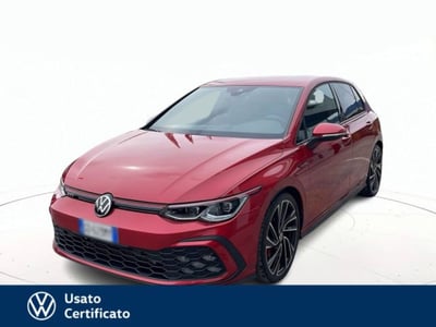 Volkswagen Golf 2.0 tsi GTI MT Ultimate 245cv del 2021 usata a Arzignano