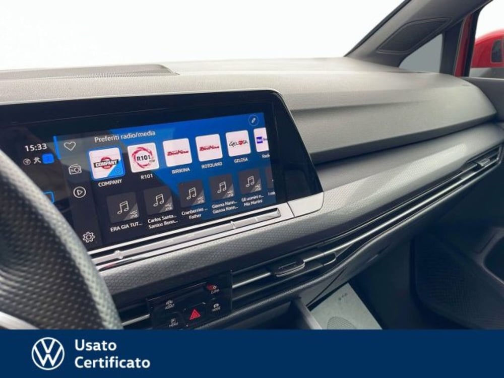 Volkswagen Golf usata a Vicenza (12)