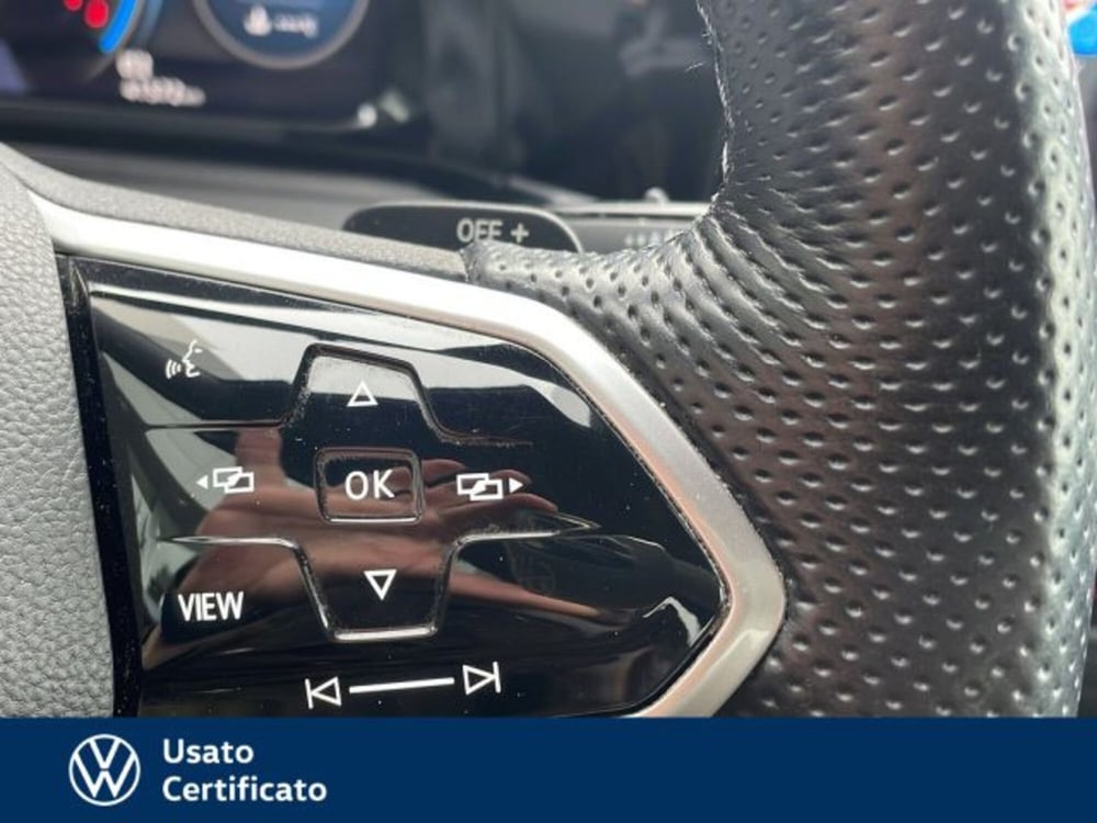 Volkswagen Golf usata a Vicenza (13)