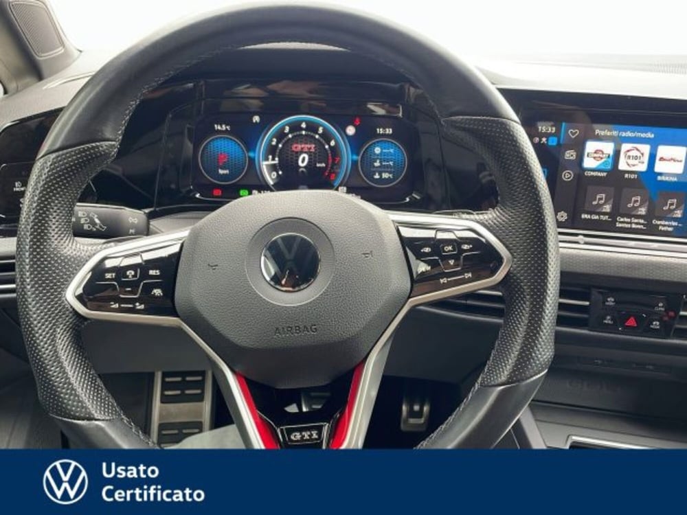 Volkswagen Golf usata a Vicenza (15)