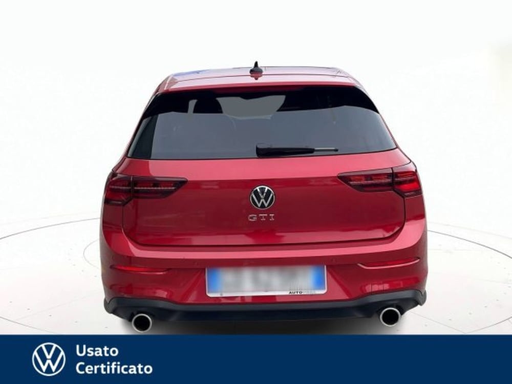Volkswagen Golf usata a Vicenza (4)