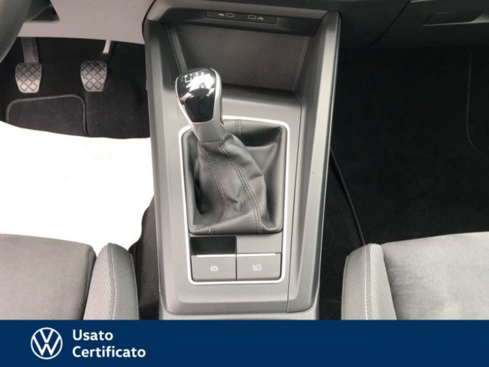 Volkswagen Golf Variant usata a Vicenza (10)