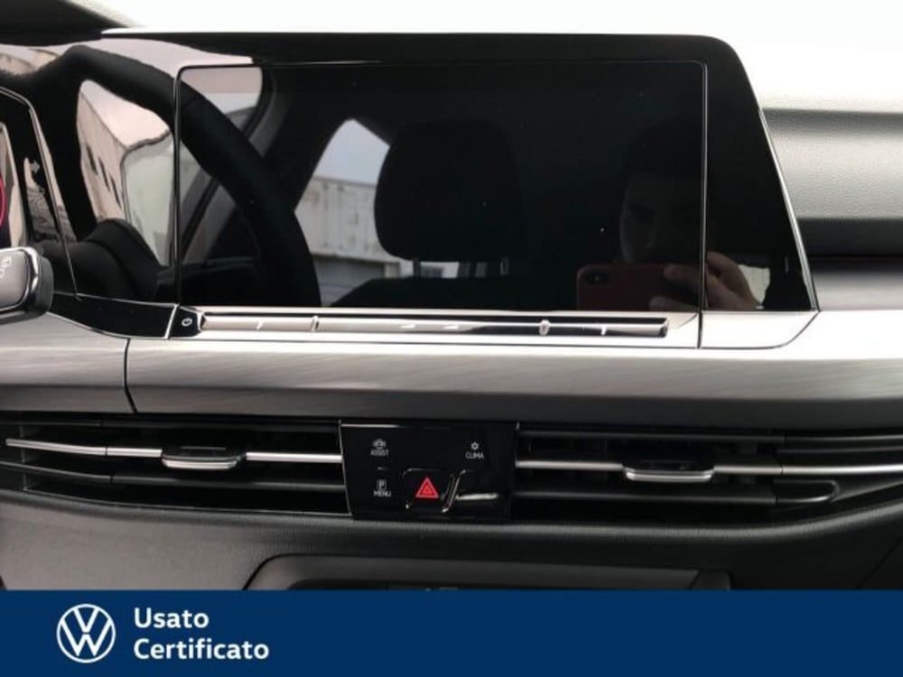 Volkswagen Golf Variant usata a Vicenza (11)
