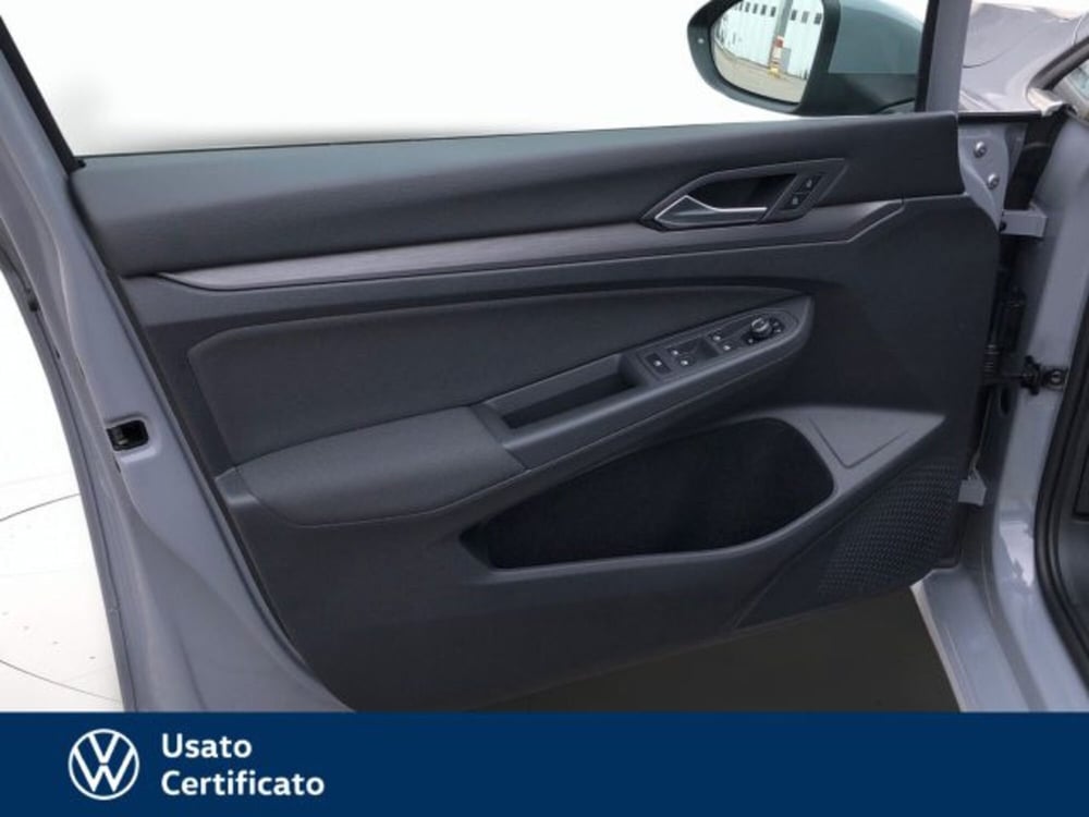 Volkswagen Golf Variant usata a Vicenza (13)