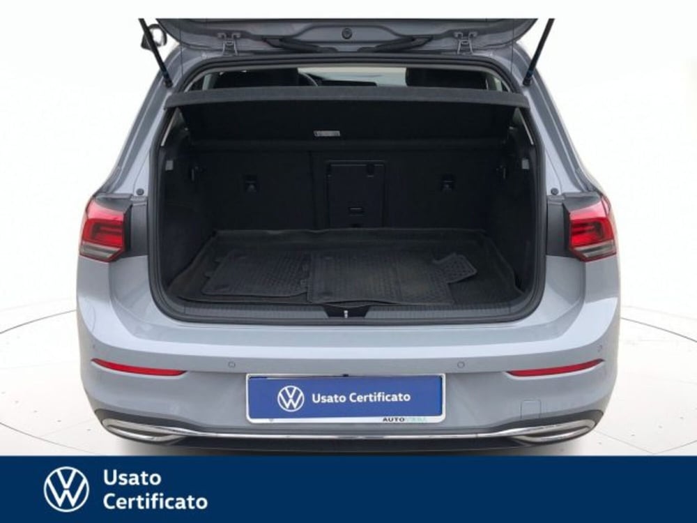 Volkswagen Golf Variant usata a Vicenza (14)