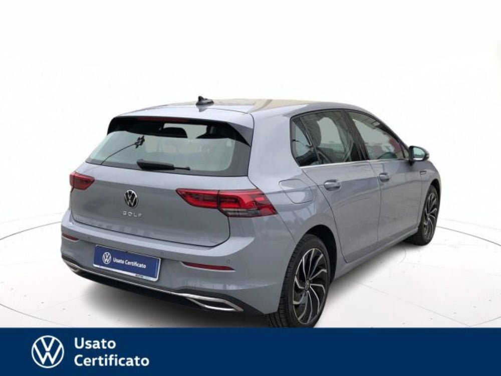 Volkswagen Golf Variant usata a Vicenza (4)