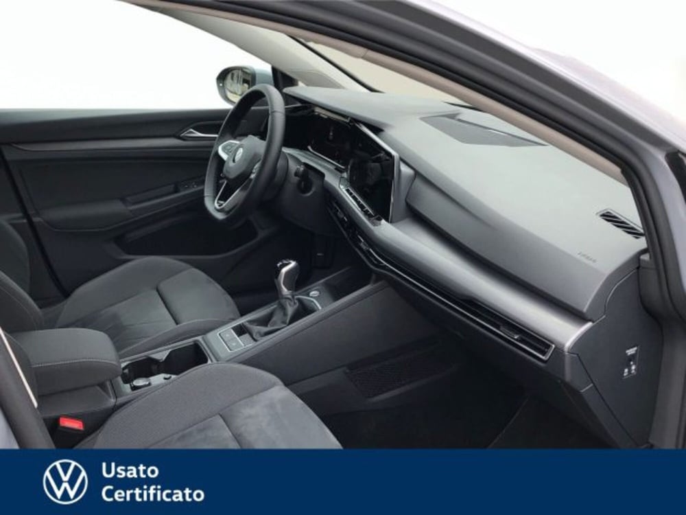 Volkswagen Golf Variant usata a Vicenza (6)