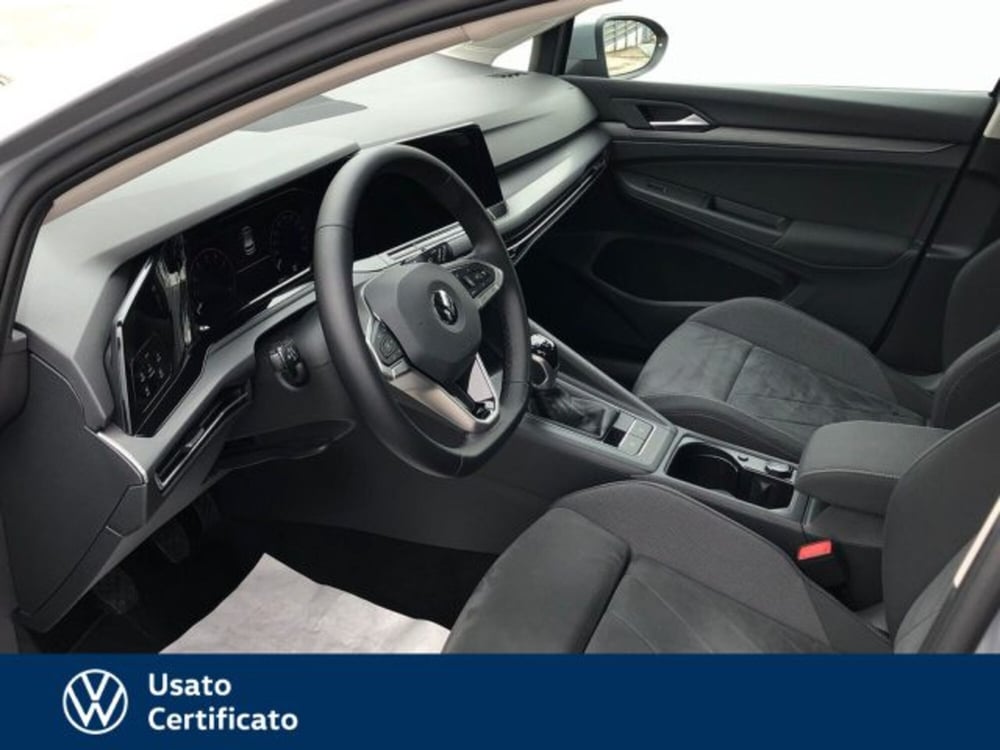 Volkswagen Golf Variant usata a Vicenza (7)