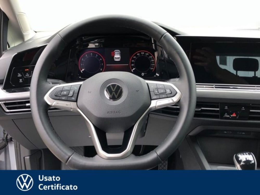 Volkswagen Golf Variant usata a Vicenza (9)