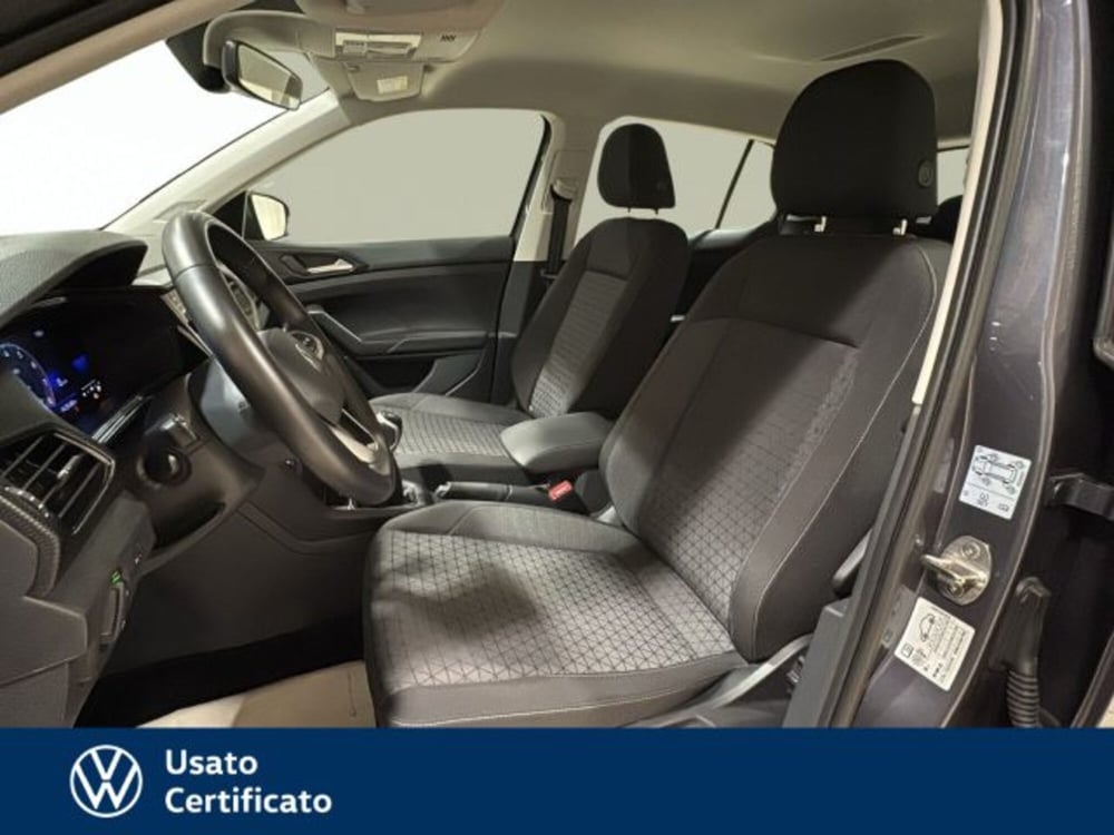 Volkswagen T-Cross usata a Vicenza (12)